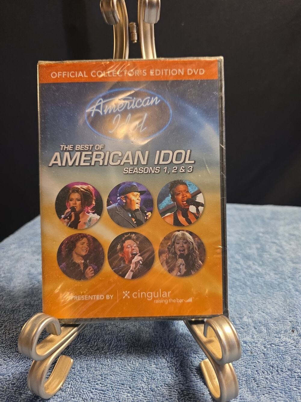 The Best of American Idol: Seasons 1, 2 & 3 DVD